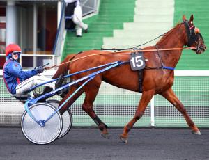 Pouliniere CLEF DE FA