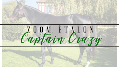 Photo Zoom Etalon : CAPTAIN CRAZY