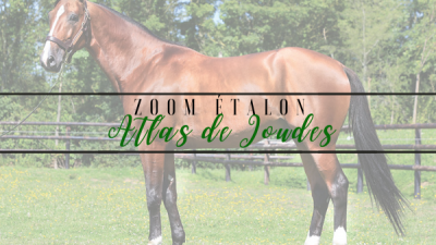 Photo Zoom Etalon : ATLAS DE JOUDES