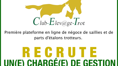 Photo OFFRE D'EMPLOI - Chargé(e) de Gestion