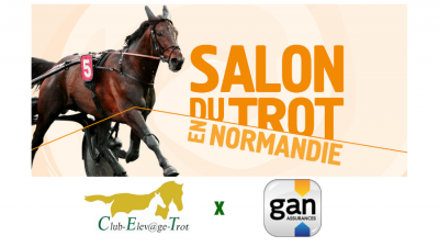 Photo Club Elevage au Salon du Trot en Normandie