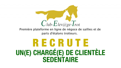 Photo OFFRE D'EMPLOI : Chargé(e) de clientèle sédentaire