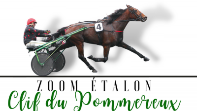 Photo Zoom Etalon : CLIF DU POMMEREUX