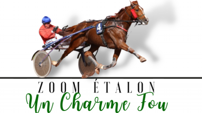 Photo Zoom Etalon : UN CHARME FOU