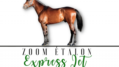 Photo Zoom Etalon : EXPRESS JET