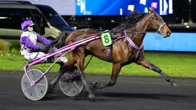 Photo Un placé pour KSAR au Prix du Plateau de Gravelle