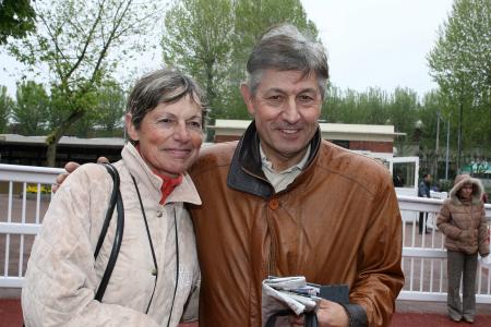 M. et Mme Germain, Haras de Lou (61)