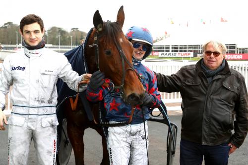 Pouliniere ELENA DE PIENCOURT